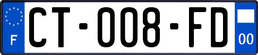 CT-008-FD