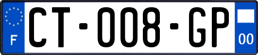 CT-008-GP