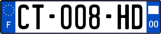CT-008-HD