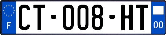 CT-008-HT
