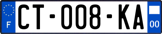 CT-008-KA
