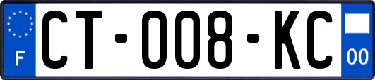 CT-008-KC