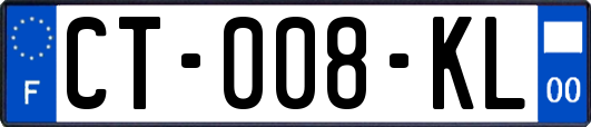 CT-008-KL