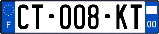 CT-008-KT