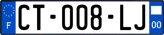 CT-008-LJ