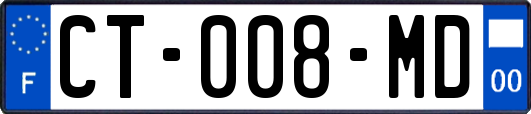 CT-008-MD