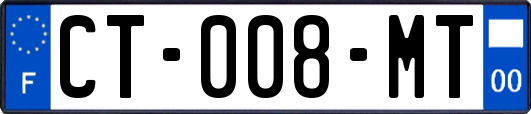 CT-008-MT