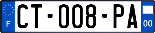 CT-008-PA