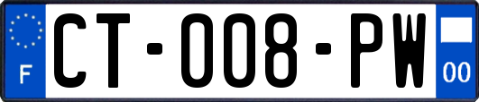 CT-008-PW