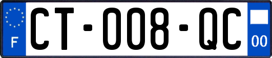 CT-008-QC