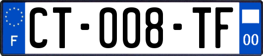 CT-008-TF