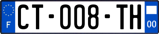 CT-008-TH