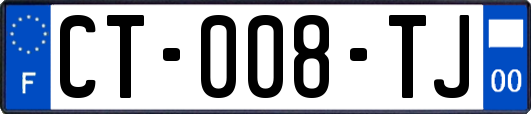 CT-008-TJ