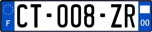 CT-008-ZR