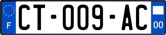 CT-009-AC