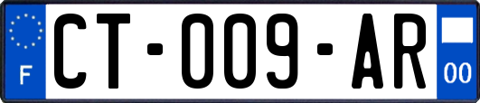 CT-009-AR