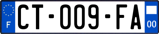 CT-009-FA