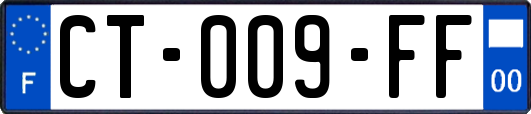 CT-009-FF