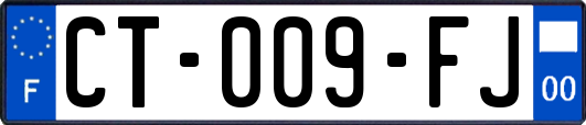CT-009-FJ