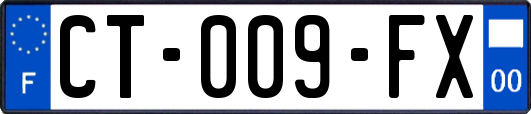 CT-009-FX