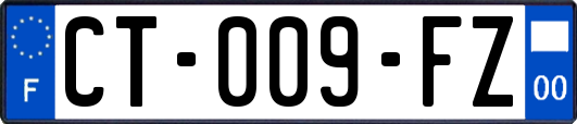 CT-009-FZ