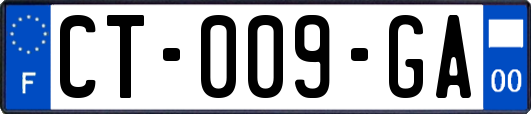 CT-009-GA