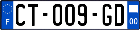 CT-009-GD