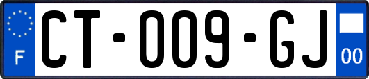 CT-009-GJ