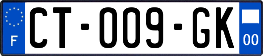 CT-009-GK