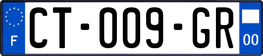 CT-009-GR