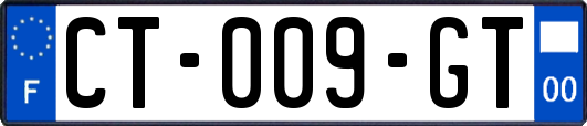 CT-009-GT