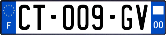 CT-009-GV