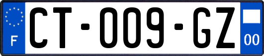 CT-009-GZ