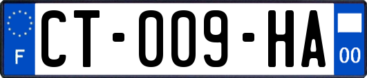 CT-009-HA