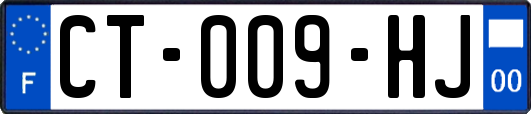 CT-009-HJ