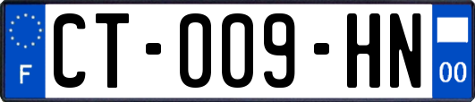 CT-009-HN