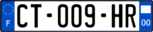 CT-009-HR