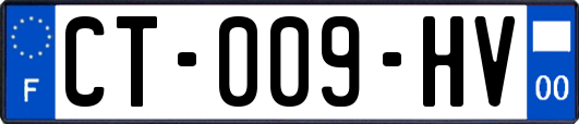 CT-009-HV