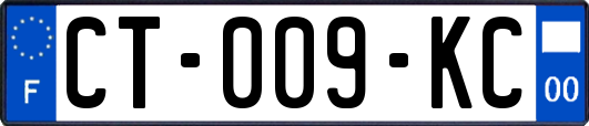 CT-009-KC