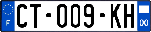 CT-009-KH