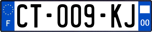 CT-009-KJ