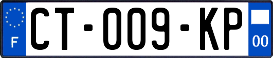 CT-009-KP