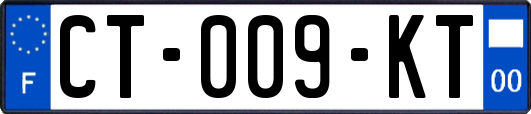 CT-009-KT