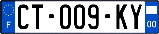 CT-009-KY