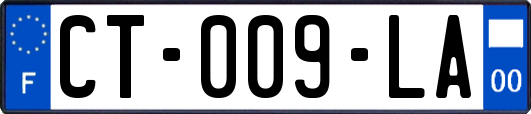 CT-009-LA