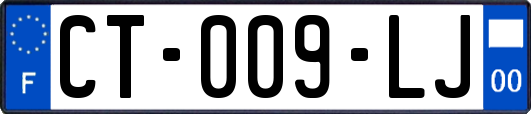 CT-009-LJ
