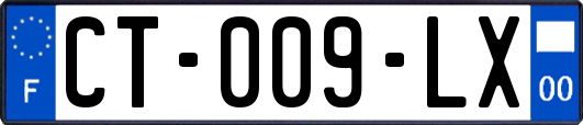 CT-009-LX