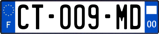 CT-009-MD
