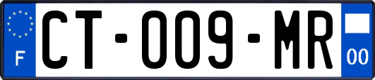 CT-009-MR