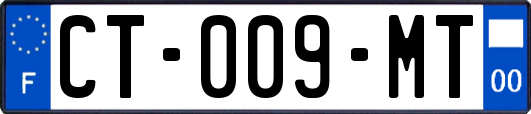 CT-009-MT